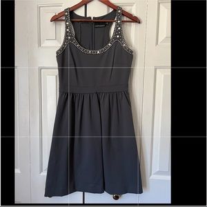 Cynthia Rowley gray dress